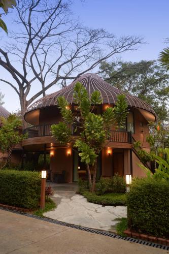the hidden village khao yai