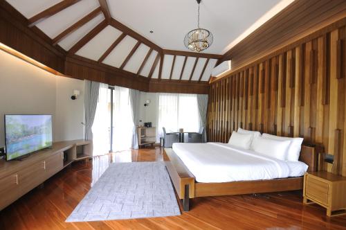 the hidden village khao yai