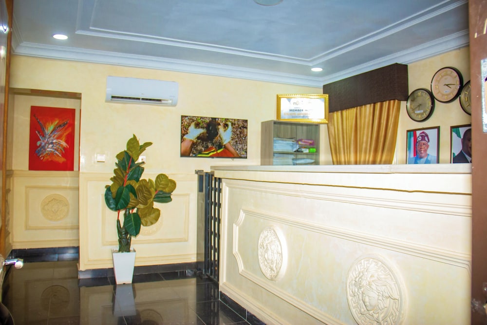 bon hotel asokoro residence