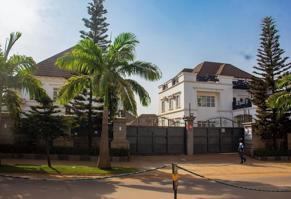 bon hotel asokoro residence