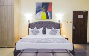 bon hotel asokoro residence