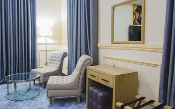 bon hotel asokoro residence