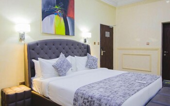 bon hotel asokoro residence