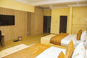 bon hotel asokoro residence