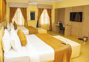 bon hotel asokoro residence