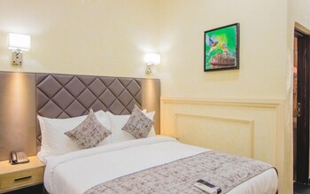 bon hotel asokoro residence