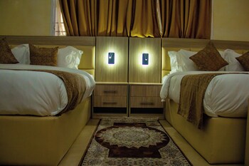 bon hotel asokoro residence