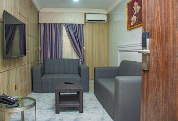 bon hotel asokoro residence