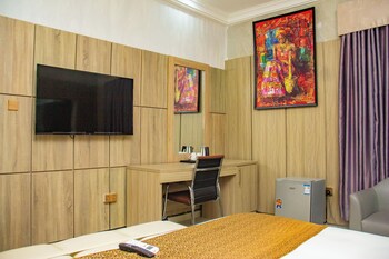 bon hotel asokoro residence