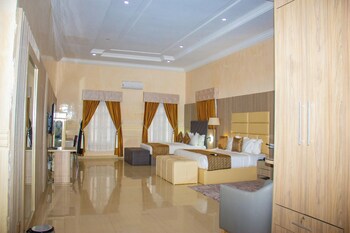 bon hotel asokoro residence