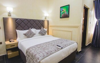 bon hotel asokoro residence