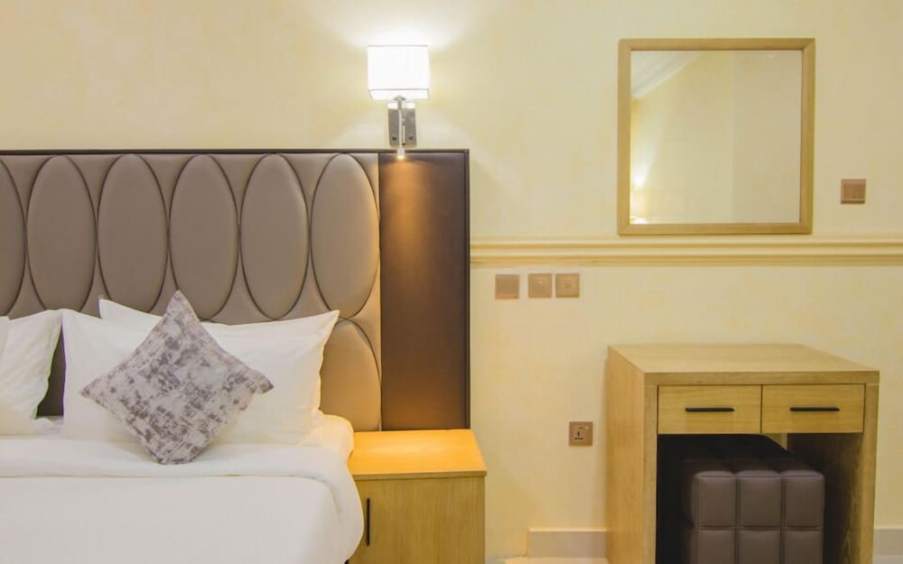 bon hotel asokoro residence