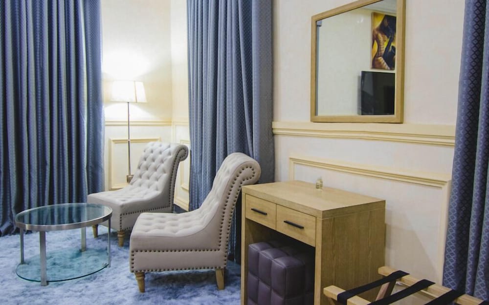 bon hotel asokoro residence