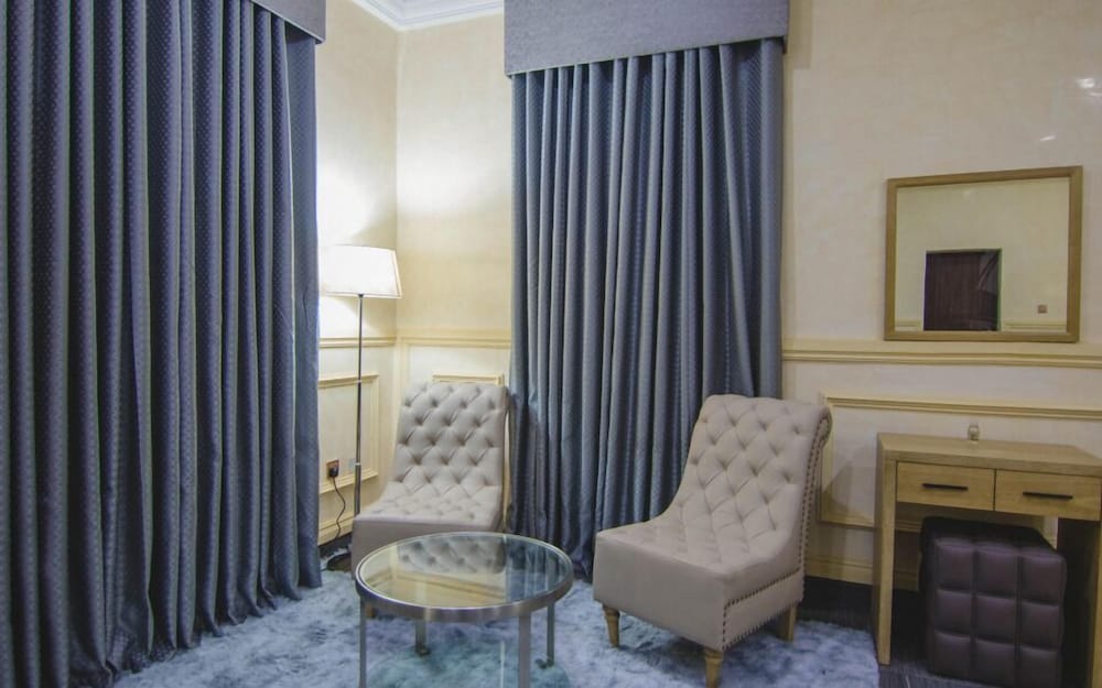 bon hotel asokoro residence