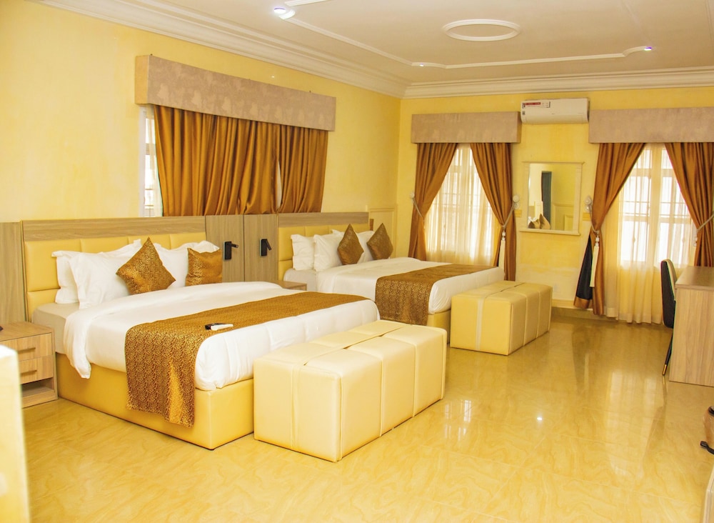 bon hotel asokoro residence