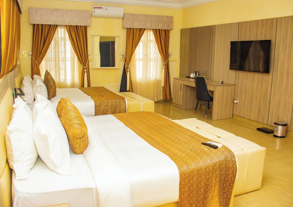 bon hotel asokoro residence