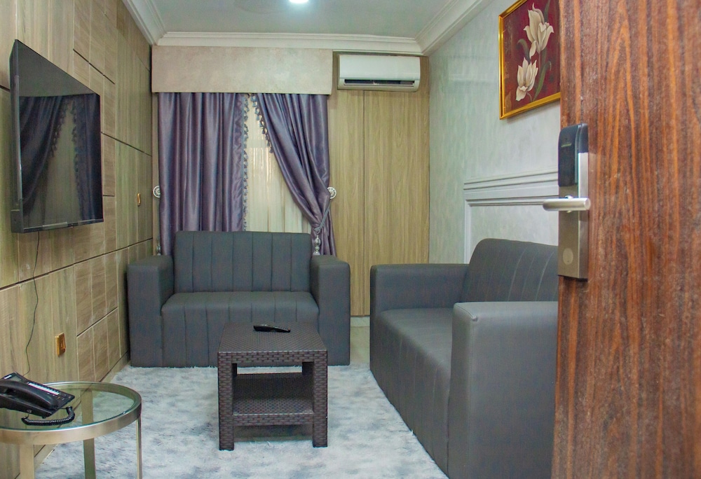 bon hotel asokoro residence