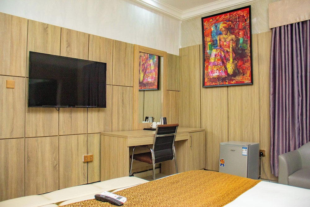 bon hotel asokoro residence