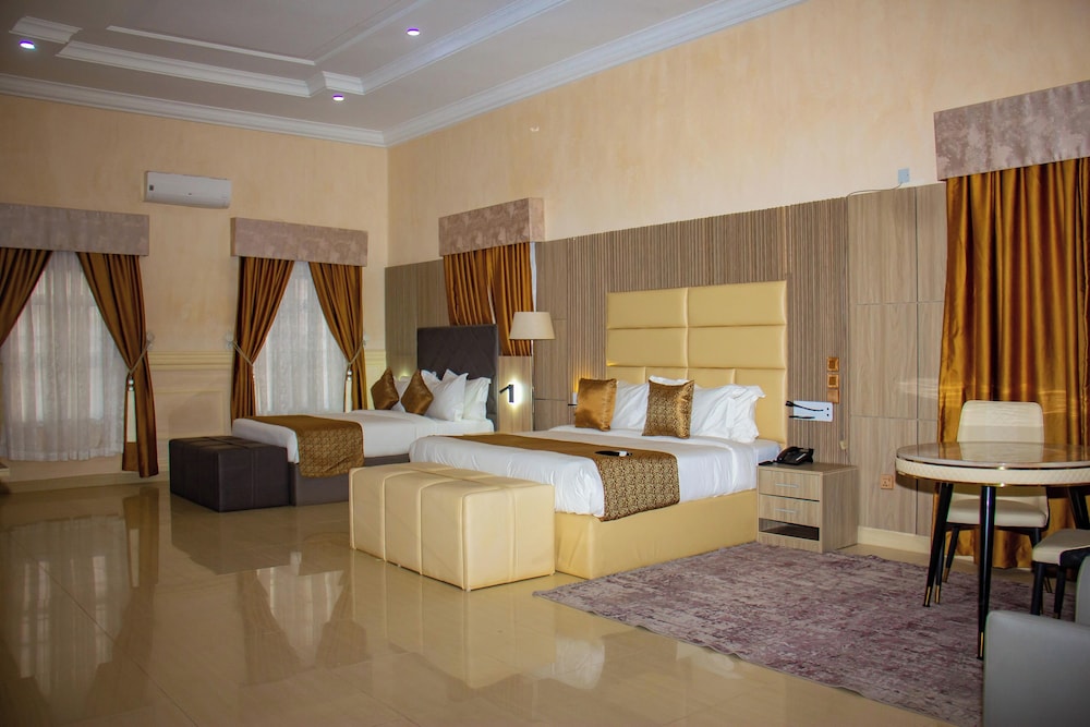 bon hotel asokoro residence