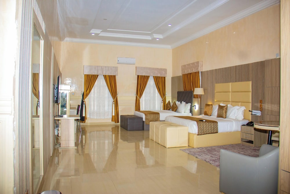 bon hotel asokoro residence