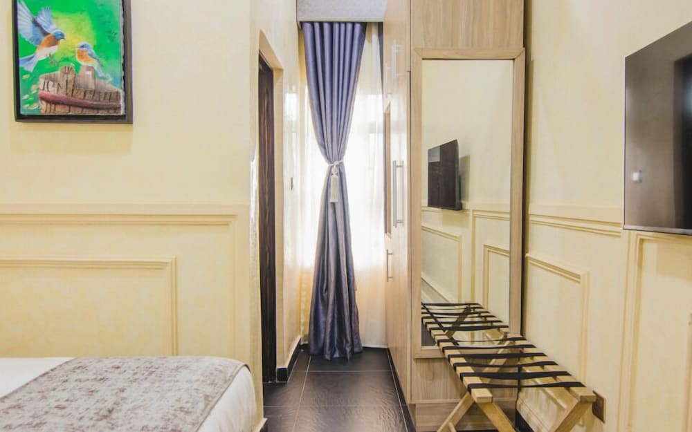 bon hotel asokoro residence