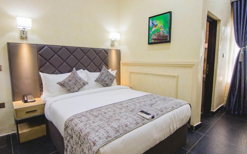 bon hotel asokoro residence