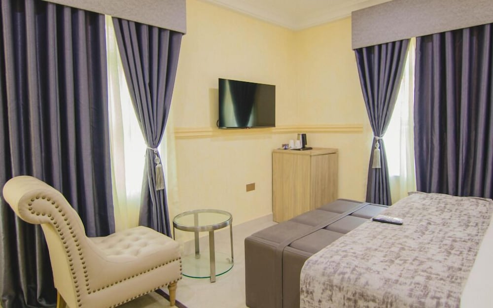 bon hotel asokoro residence