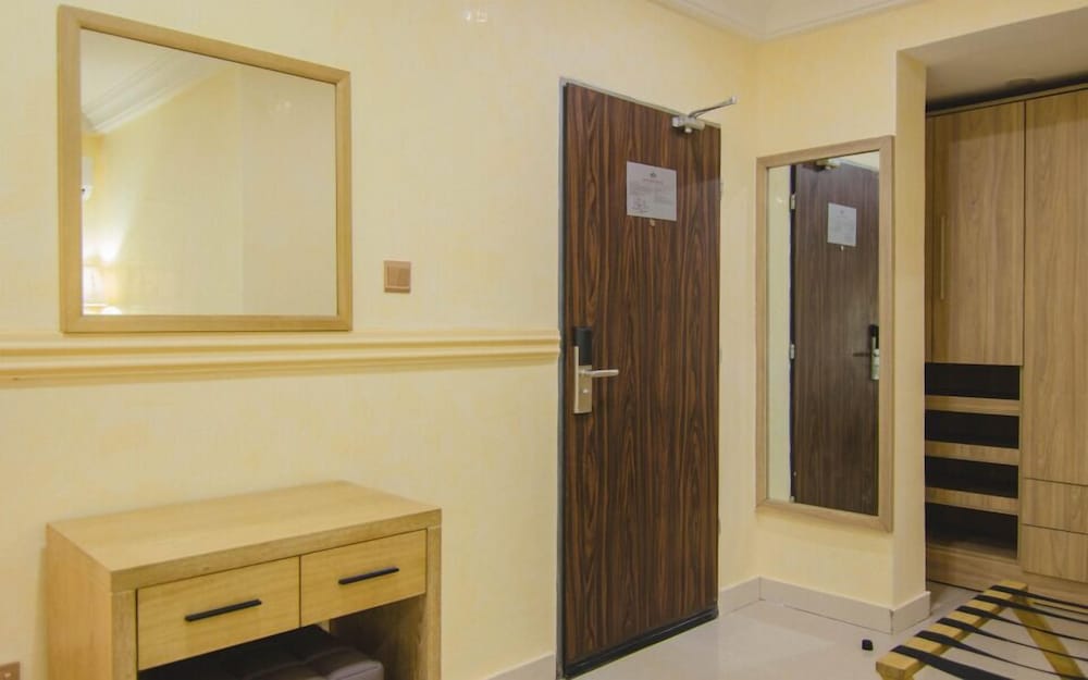 bon hotel asokoro residence