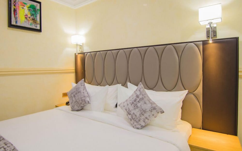 bon hotel asokoro residence