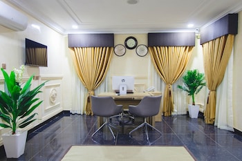 bon hotel asokoro residence