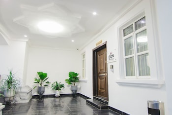 bon hotel asokoro residence