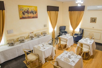 bon hotel asokoro residence
