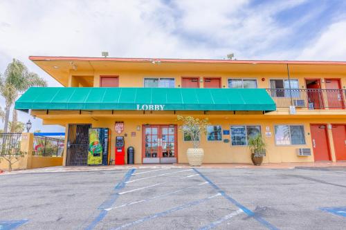 Hotel Avenida - Oceanside Camp Pendleton,Oceanside>>Carlsbad,2 star