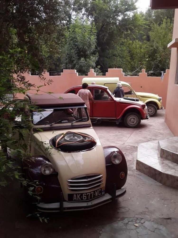 auberge le mouflon ouirgane