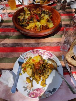 auberge le mouflon ouirgane