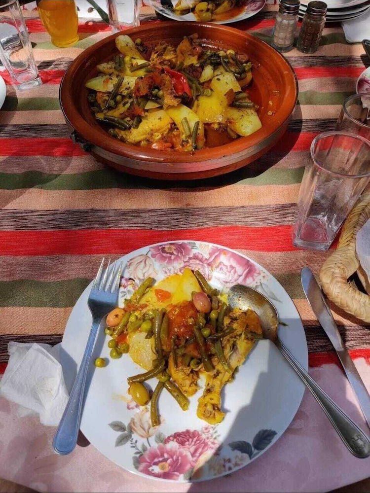 auberge le mouflon ouirgane