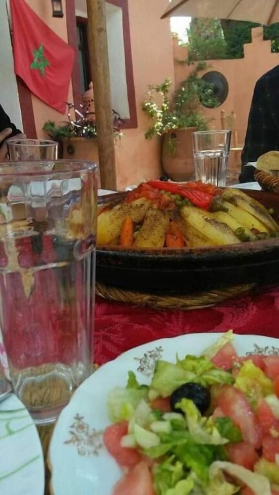 auberge le mouflon ouirgane