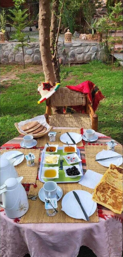 auberge le mouflon ouirgane