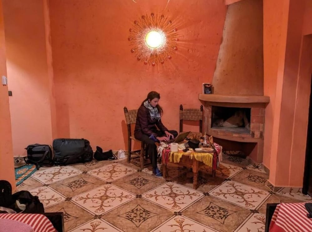 auberge le mouflon ouirgane