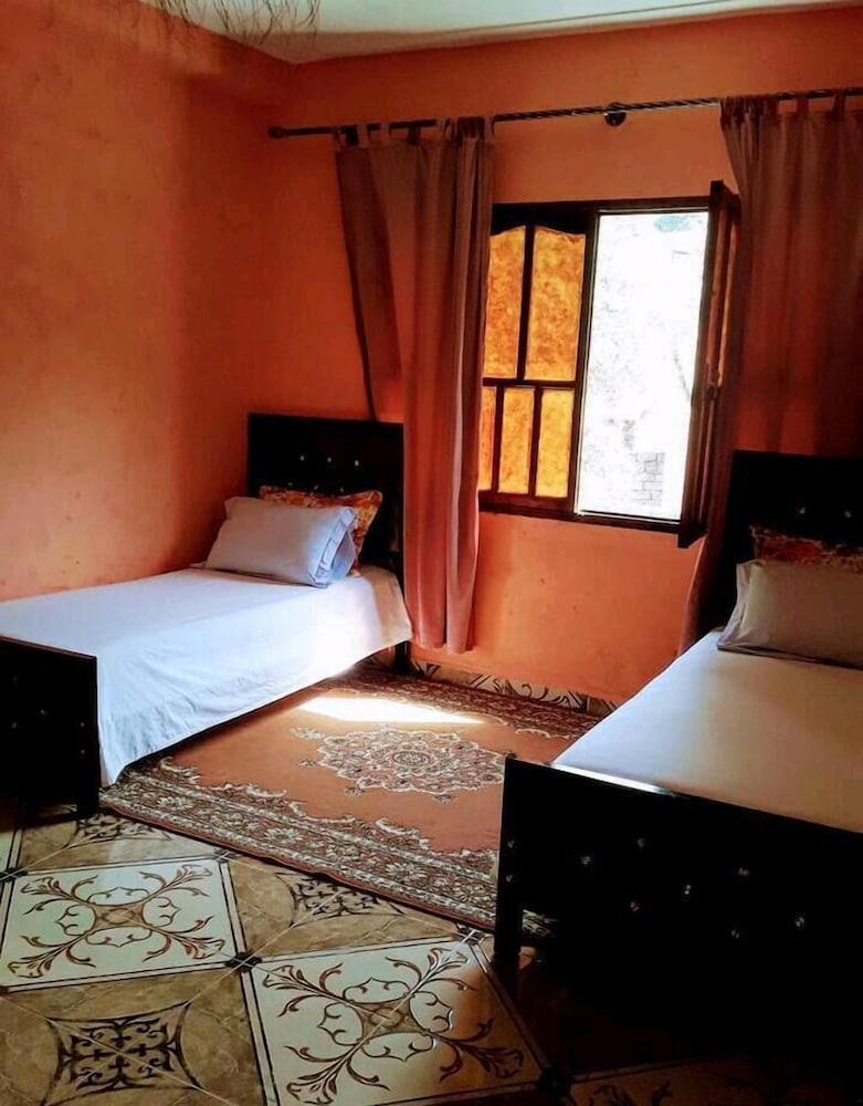 auberge le mouflon ouirgane