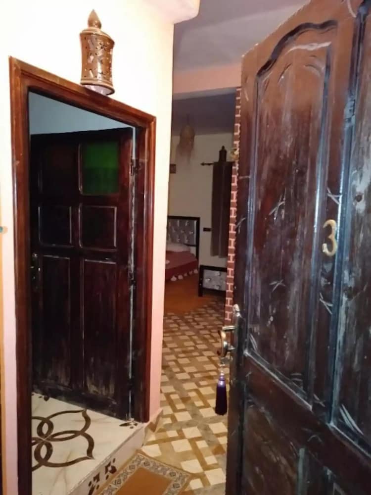 auberge le mouflon ouirgane