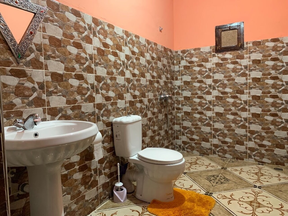 auberge le mouflon ouirgane