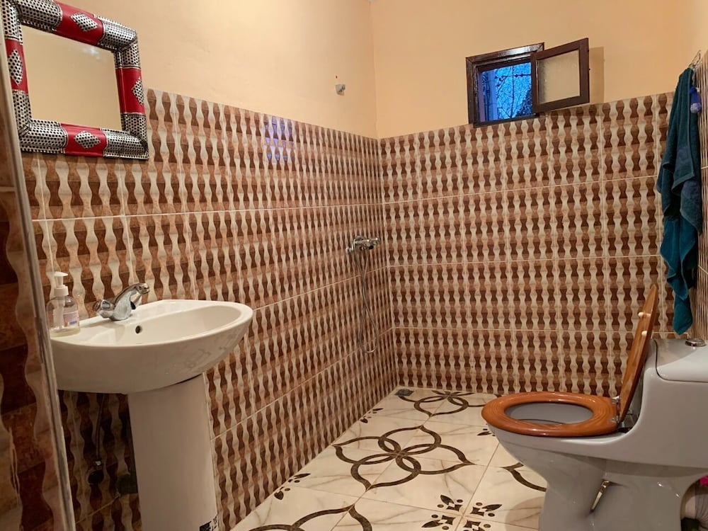 auberge le mouflon ouirgane