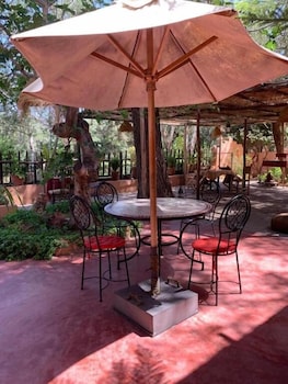 auberge le mouflon ouirgane