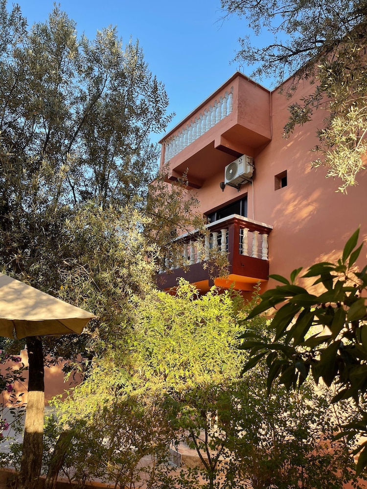 auberge le mouflon ouirgane