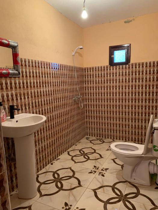 auberge le mouflon ouirgane