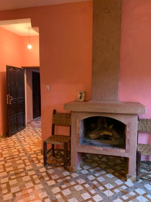 auberge le mouflon ouirgane