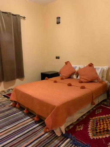 auberge le mouflon ouirgane