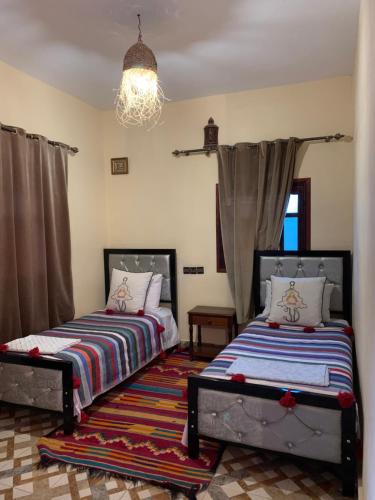 auberge le mouflon ouirgane