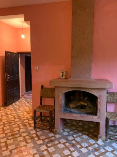 auberge le mouflon ouirgane